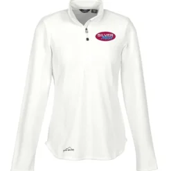 Eddie Bauer Quest 1/2-Zip Microfleece Pullover - Ladies'