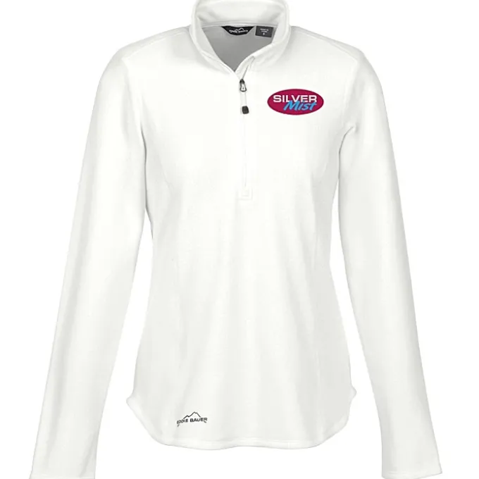 Eddie Bauer Quest 1/2-Zip Microfleece Pullover - Ladies'