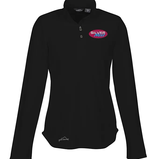 Eddie Bauer Quest 1/2-Zip Microfleece Pullover - Ladies'