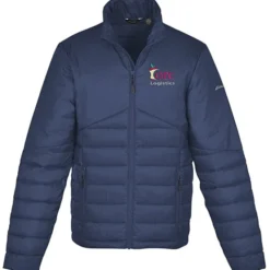 Eddie Bauer Quilted Puffer Jacket - Men's