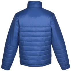 Eddie Bauer Quilted Puffer Jacket - Men's