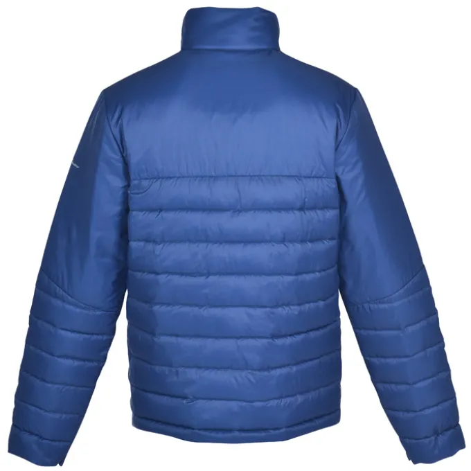 Eddie Bauer Quilted Puffer Jacket - Men's