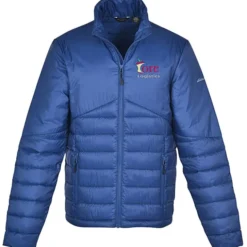 Eddie Bauer Quilted Puffer Jacket - Men's