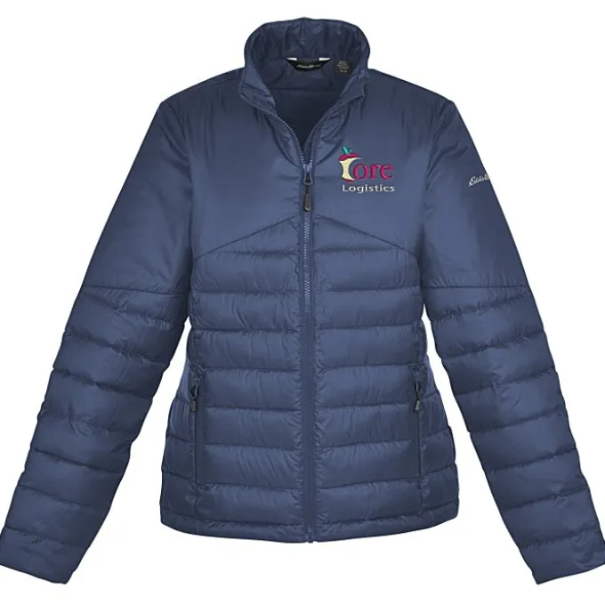Eddie Bauer Quilted Puffer Jacket - Ladies'
