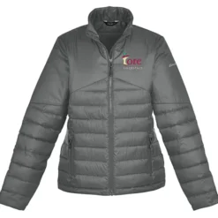 Eddie Bauer Quilted Puffer Jacket - Ladies'