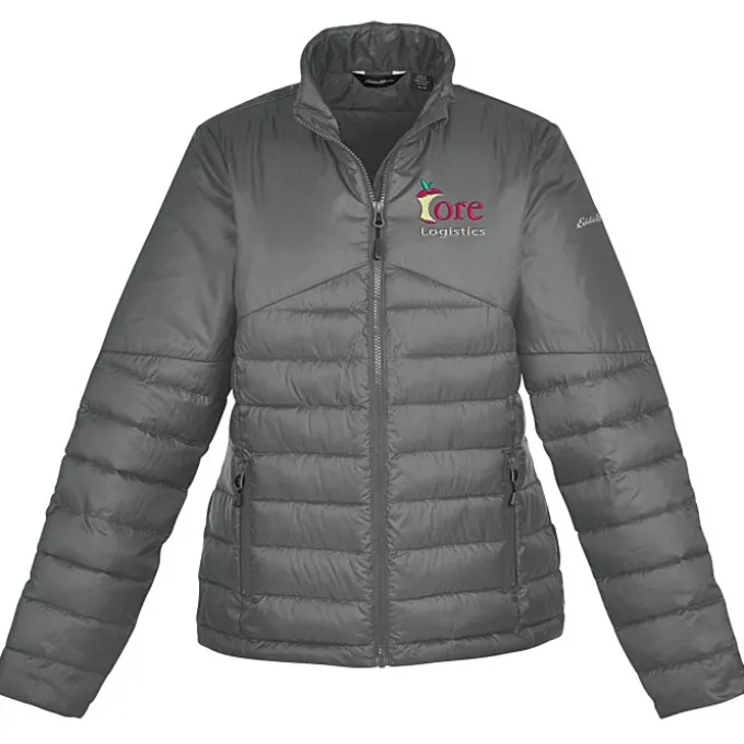 Eddie Bauer Quilted Puffer Jacket - Ladies'