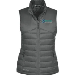 Eddie Bauer Quilted Puffer Vest - Ladies'
