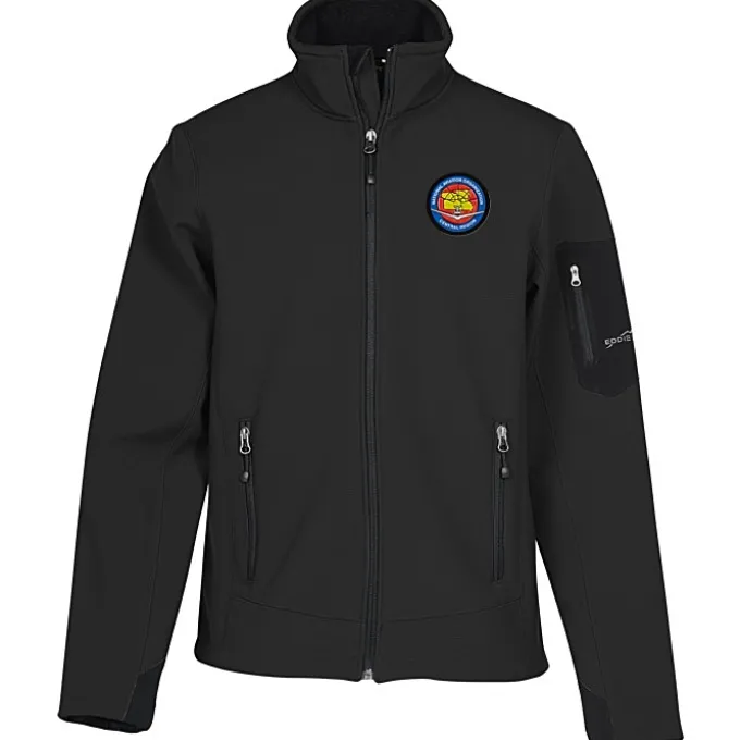 Eddie Bauer Rigid Ripstop Soft Shell Jacket - Men's