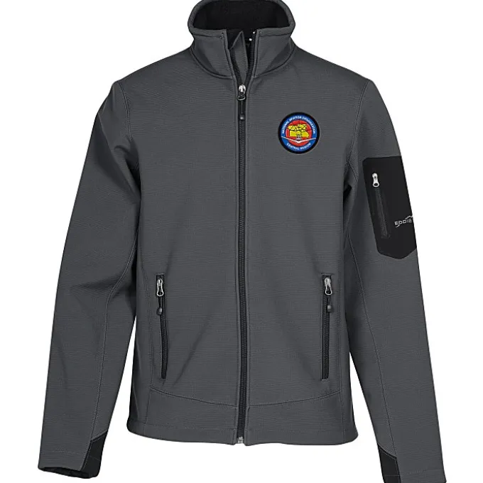 Eddie Bauer Rigid Ripstop Soft Shell Jacket - Men's
