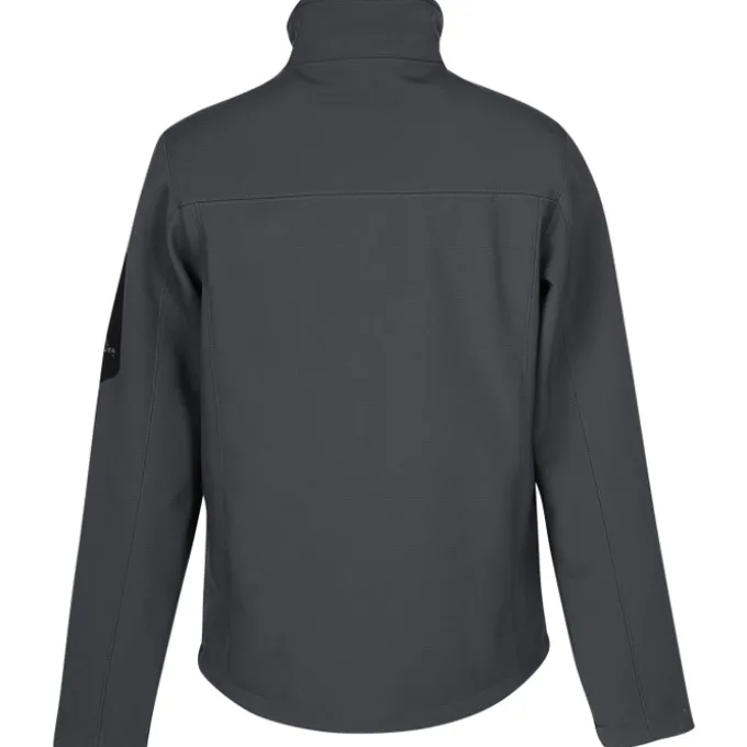 Eddie Bauer Rigid Ripstop Soft Shell Jacket - Men's
