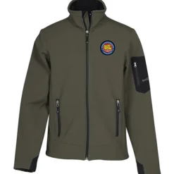 Eddie Bauer Rigid Ripstop Soft Shell Jacket - Men's