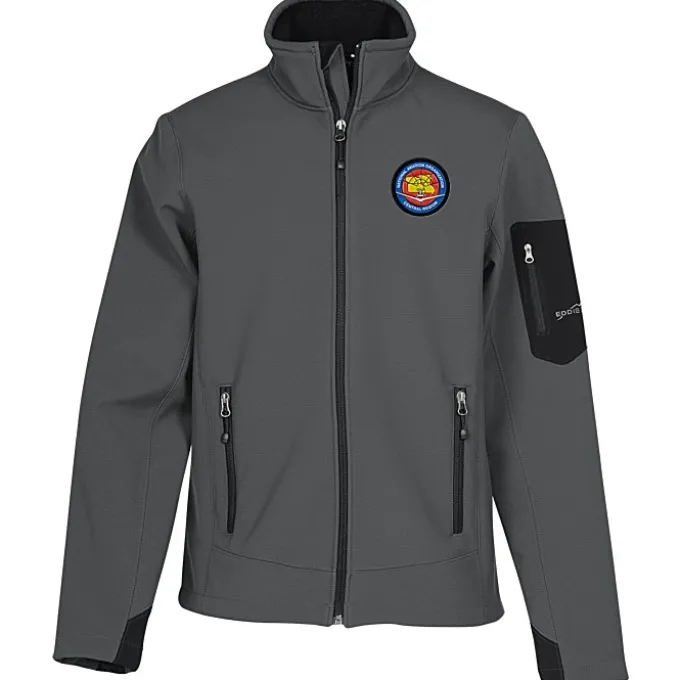Eddie Bauer Rigid Ripstop Soft Shell Jacket - Men's