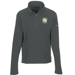 Eddie Bauer Smooth Mid Layer Fleece 1/2-Zip Jacket - Men's