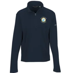 Eddie Bauer Smooth Mid Layer Fleece 1/2-Zip Jacket - Men's