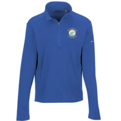 Eddie Bauer Smooth Mid Layer Fleece 1/2-Zip Jacket - Men's