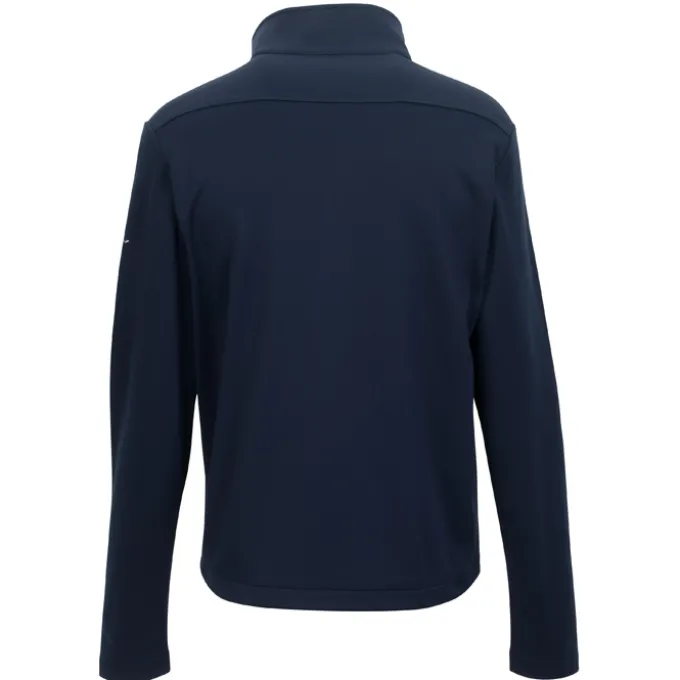 Eddie Bauer Smooth Mid Layer Fleece 1/2-Zip Jacket - Men's