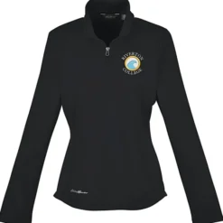 Eddie Bauer Smooth Mid Layer Fleece 1/2-Zip Jacket - Ladies'