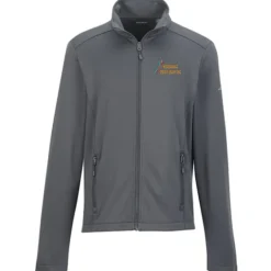 Eddie Bauer Smooth Mid Layer Fleece Jacket - Men's