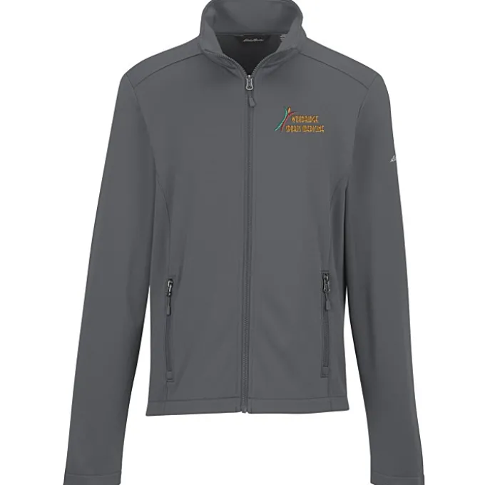 Eddie Bauer Smooth Mid Layer Fleece Jacket - Men's