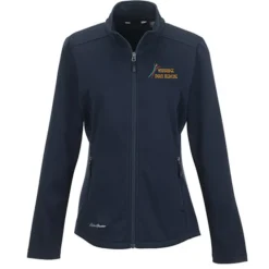 Eddie Bauer Smooth Mid Layer Fleece Jacket - Ladies'