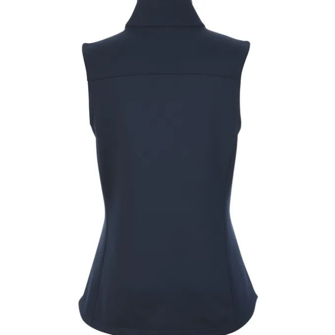 Eddie Bauer Smooth Mid Layer Fleece Vest - Ladies'
