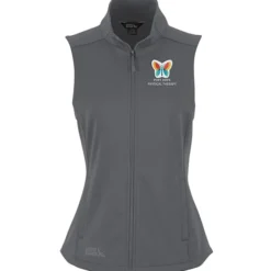 Eddie Bauer Smooth Mid Layer Fleece Vest - Ladies'