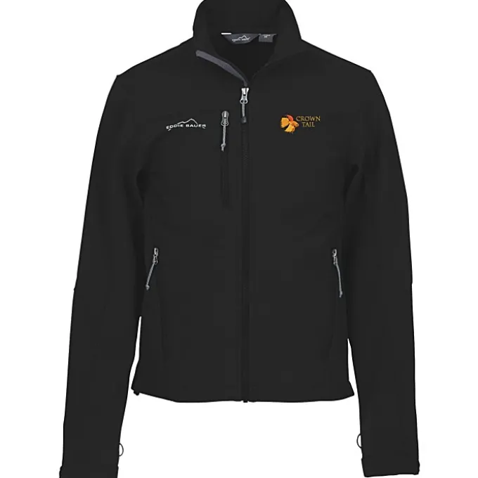 Eddie Bauer Soft Shell Jacket - Men's