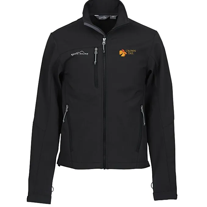 Eddie Bauer Soft Shell Jacket - Men's - 24 hr