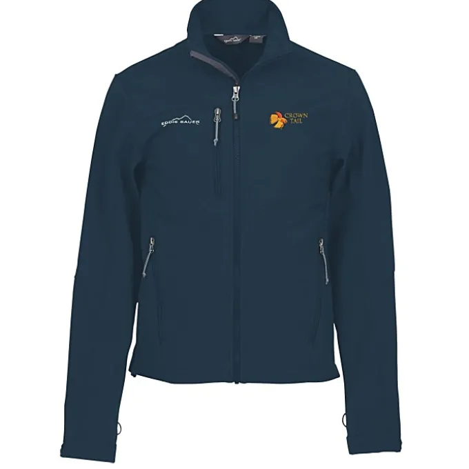 Eddie Bauer Soft Shell Jacket - Men's - 24 hr