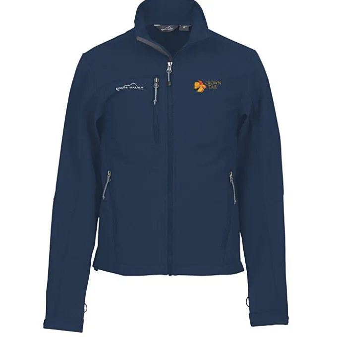 Eddie Bauer Soft Shell Jacket - Men's - 24 hr