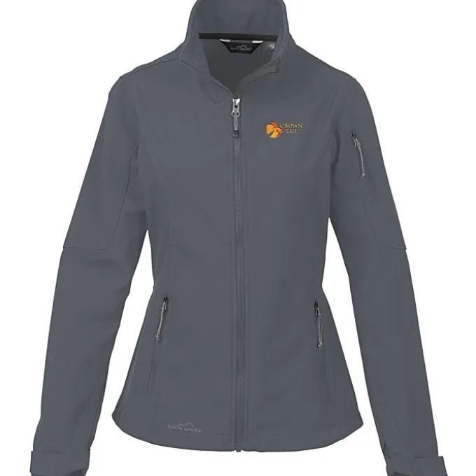 Eddie Bauer Soft Shell Jacket - Ladies' - 24 hr