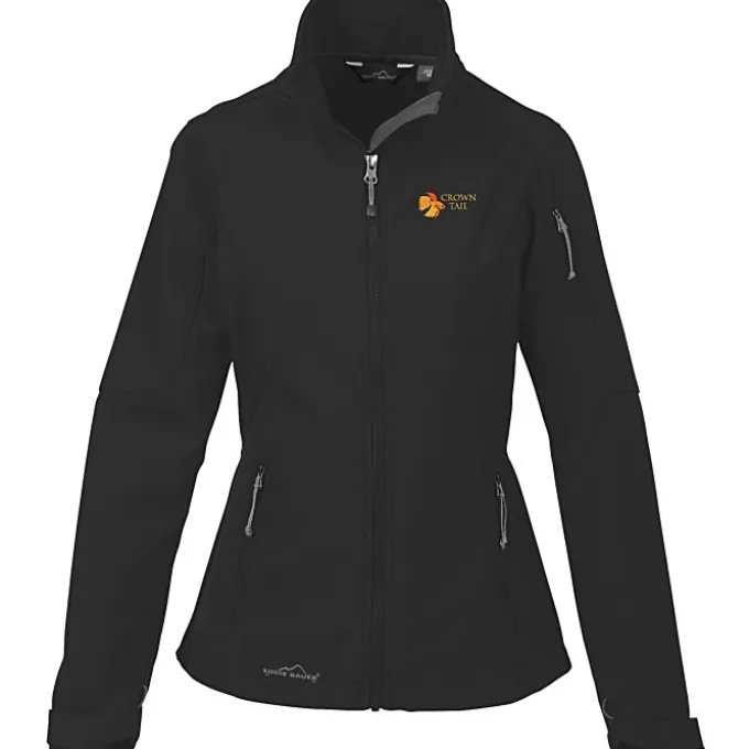 Eddie Bauer Soft Shell Jacket - Ladies' - 24 hr