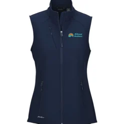Eddie Bauer Stretch Soft Shell Vest - Ladies'