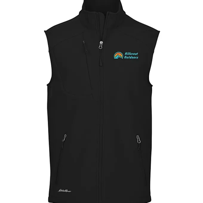Eddie Bauer Stretch Soft Shell Vest - Men's