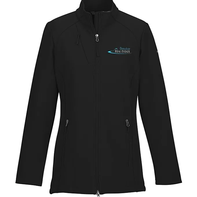 Eddie Bauer Stretch Soft Shell Jacket - Ladies'