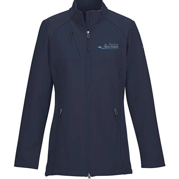 Eddie Bauer Stretch Soft Shell Jacket - Ladies'