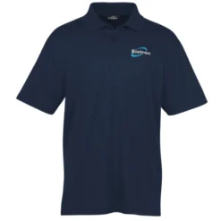 Eddie Bauer Textured Performance Polo