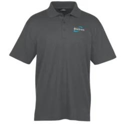 Eddie Bauer Textured Performance Polo