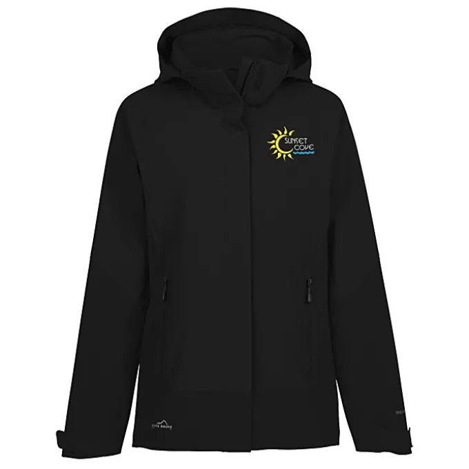 Eddie Bauer Waterproof Rain Jacket - Ladies'