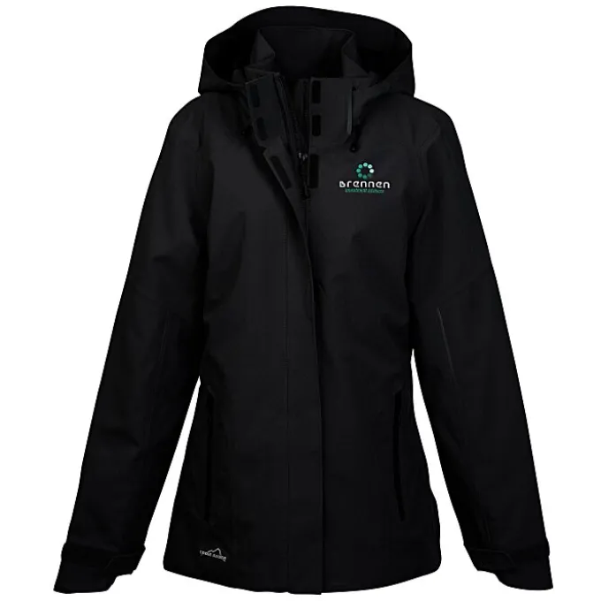 Eddie Bauer Weather Plus Insulated Jacket - Ladies' - 24 hr