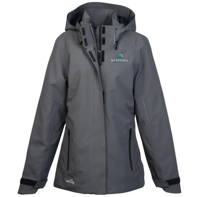 Eddie Bauer Weather Plus Insulated Jacket - Ladies' - 24 hr