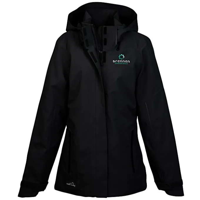 Eddie Bauer Weather Plus Insulated Jacket - Ladies' - 24 hr
