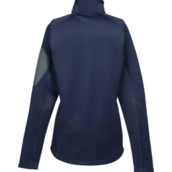Eddie Bauer 1/2-Zip Stretch Microfleece Pullover - Ladies'