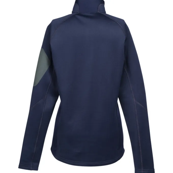 Eddie Bauer 1/2-Zip Stretch Microfleece Pullover - Ladies'