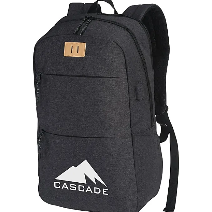 Edison 15-inch Laptop Backpack
