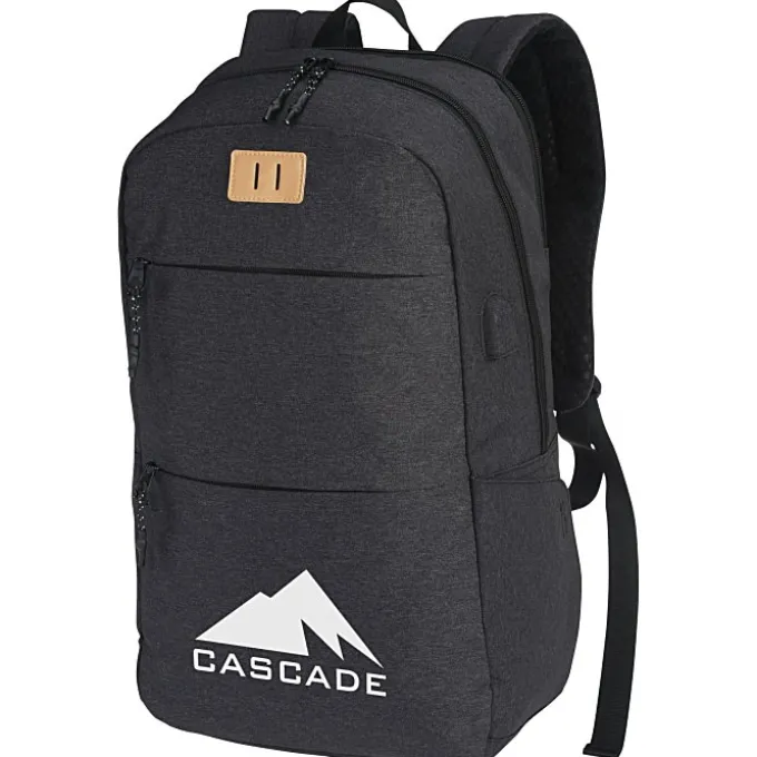 Edison 15-inch Laptop Backpack