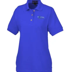Egyptian Cotton Pique Polo - Ladies'