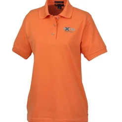 Egyptian Cotton Pique Polo - Ladies'