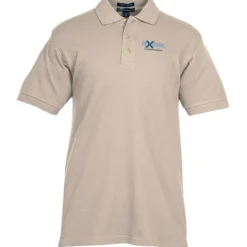 Egyptian Cotton Pique Polo - Men's