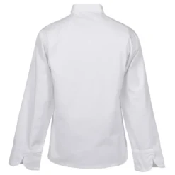 Eight Button Chef Coat